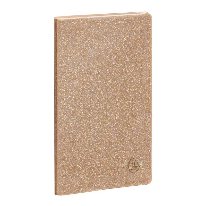 Agenda de poche Eden - 1 semaine sur 1 page - 9 x 17,5 cm - disponible dans différentes couleurs - Exacompta