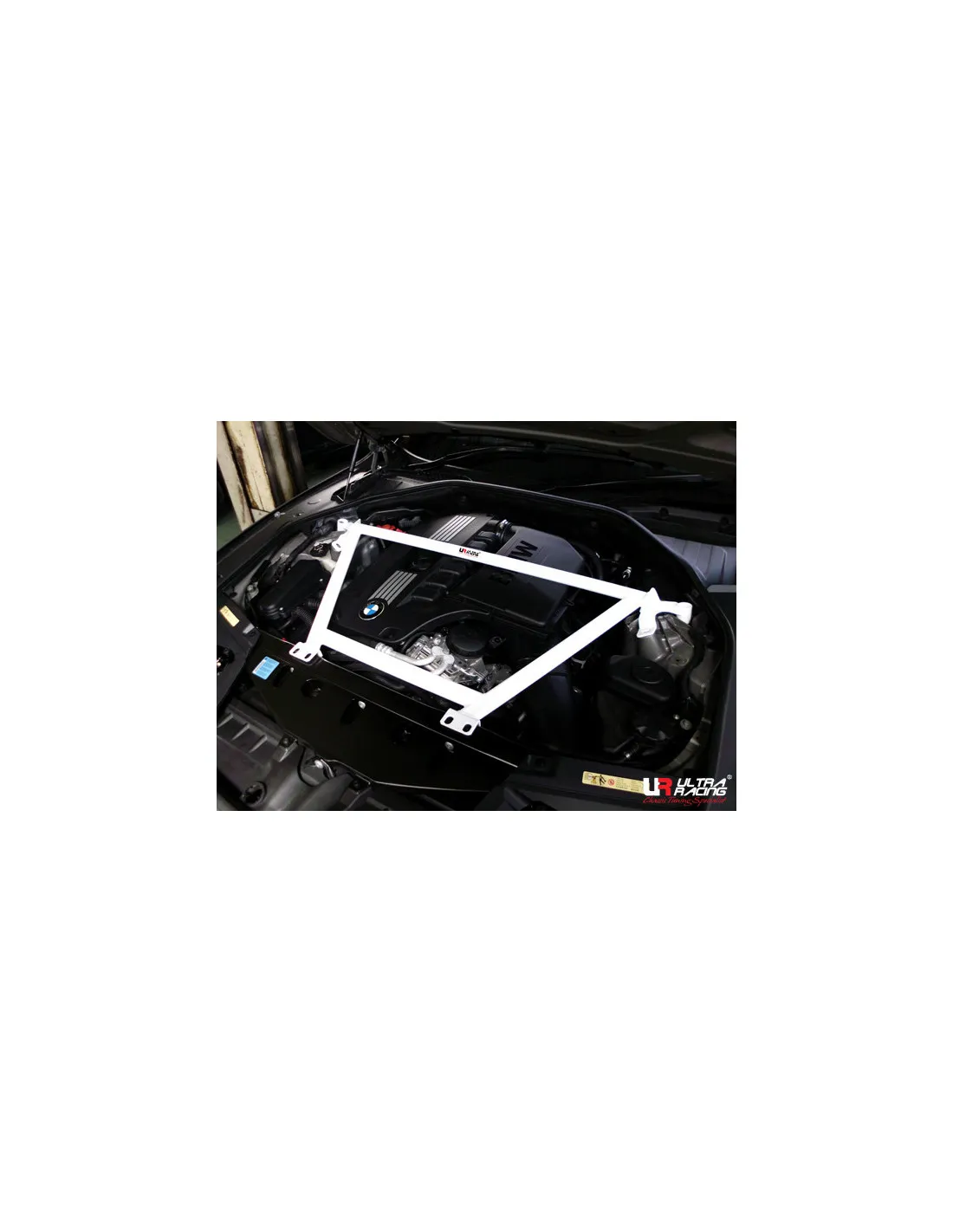 BMW 7-Series F01 08+ UltraRacing barre anti-rapprochement avant -Swapland-