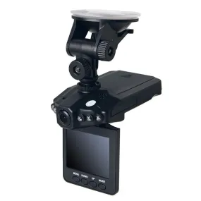 Caméra sport embarquée auto HD 720p vision nocturne 16 Go