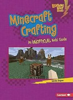Création minecraft : un guide non officiel pour les enfants 