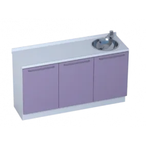 Ensemble de mobilier Saratoga Promotal