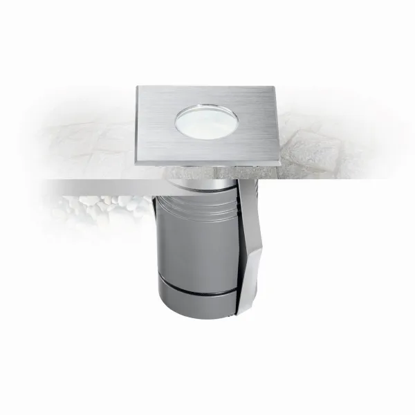 Fabas Luce - Apache 2 FA LED out - Spot carrossable d'extérieur