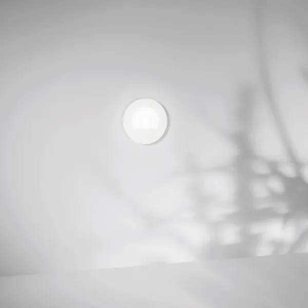 Fabas Luce - Glint R FA Led out - Spot de chemin rond d'extérieur