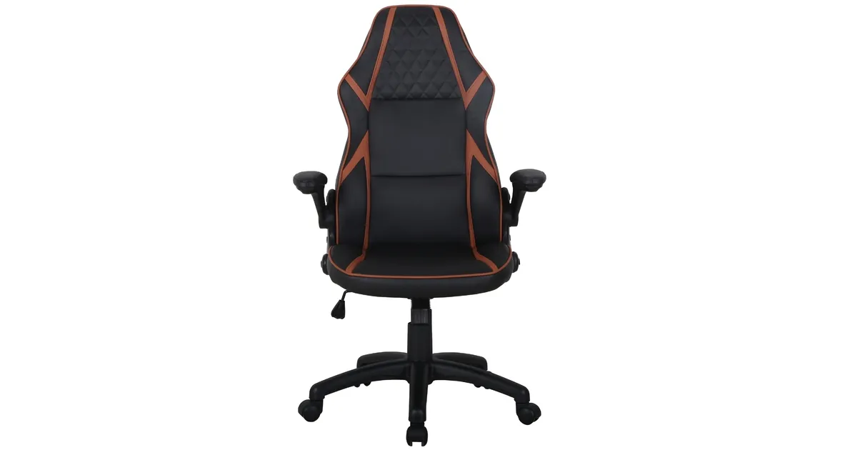 FAUTEUIL GAMER LANDSPEED NOIR & CAMEL