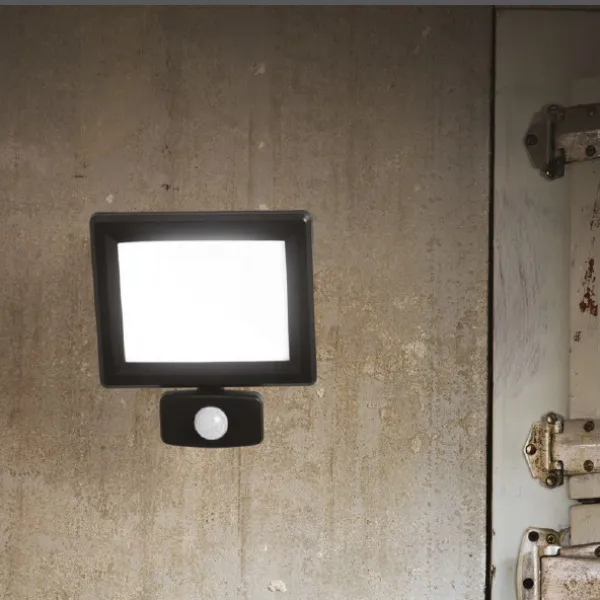 Ideal Lux - Flood AP M LED - Spot d'extérieur