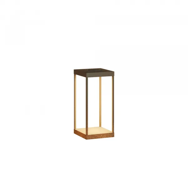 Il Fanale - Lanterne Slim TE S out - Lampe de sol d'extérieur