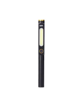 lampe de poche de travail spot 5w / cob 8w edm