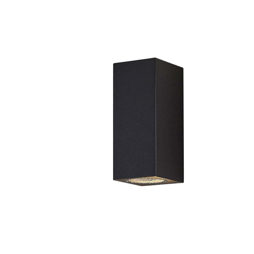 Lavina Up/Down Applique Murale d'Extérieur Dark Grey - Lucande