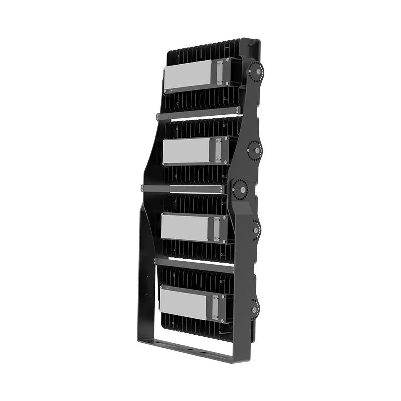 LED terreinverlichting Hemmo - 1000W - 5500K - IP66