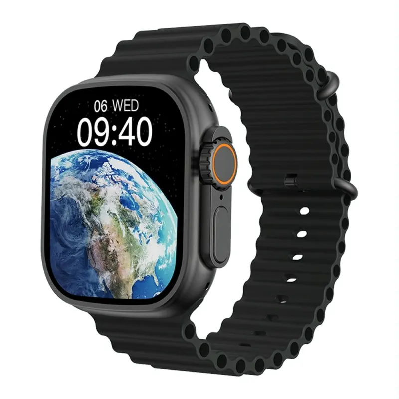 Montre Connectée IP68 GPS NFC Bluetooth Multisport