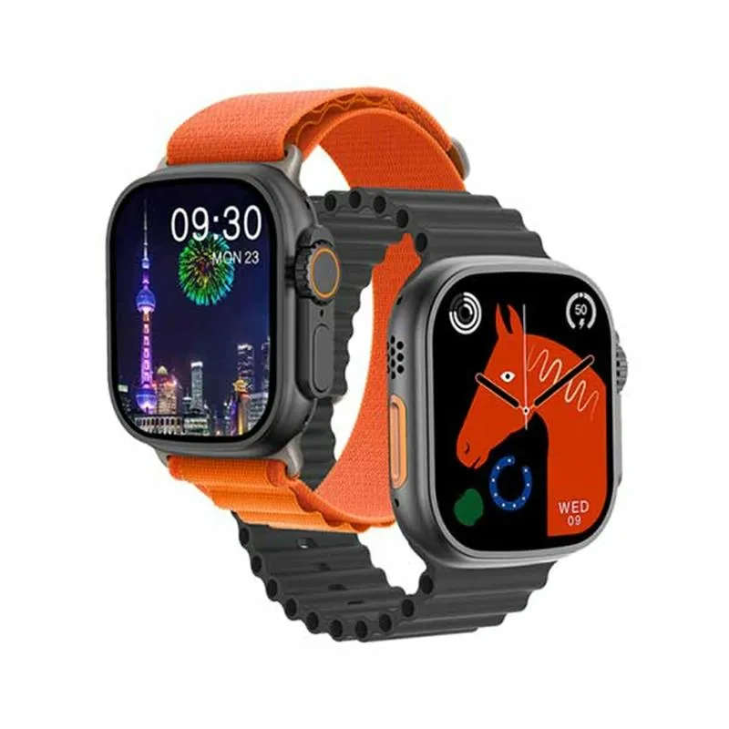 Montre Connectée IP68 GPS NFC Bluetooth Multisport