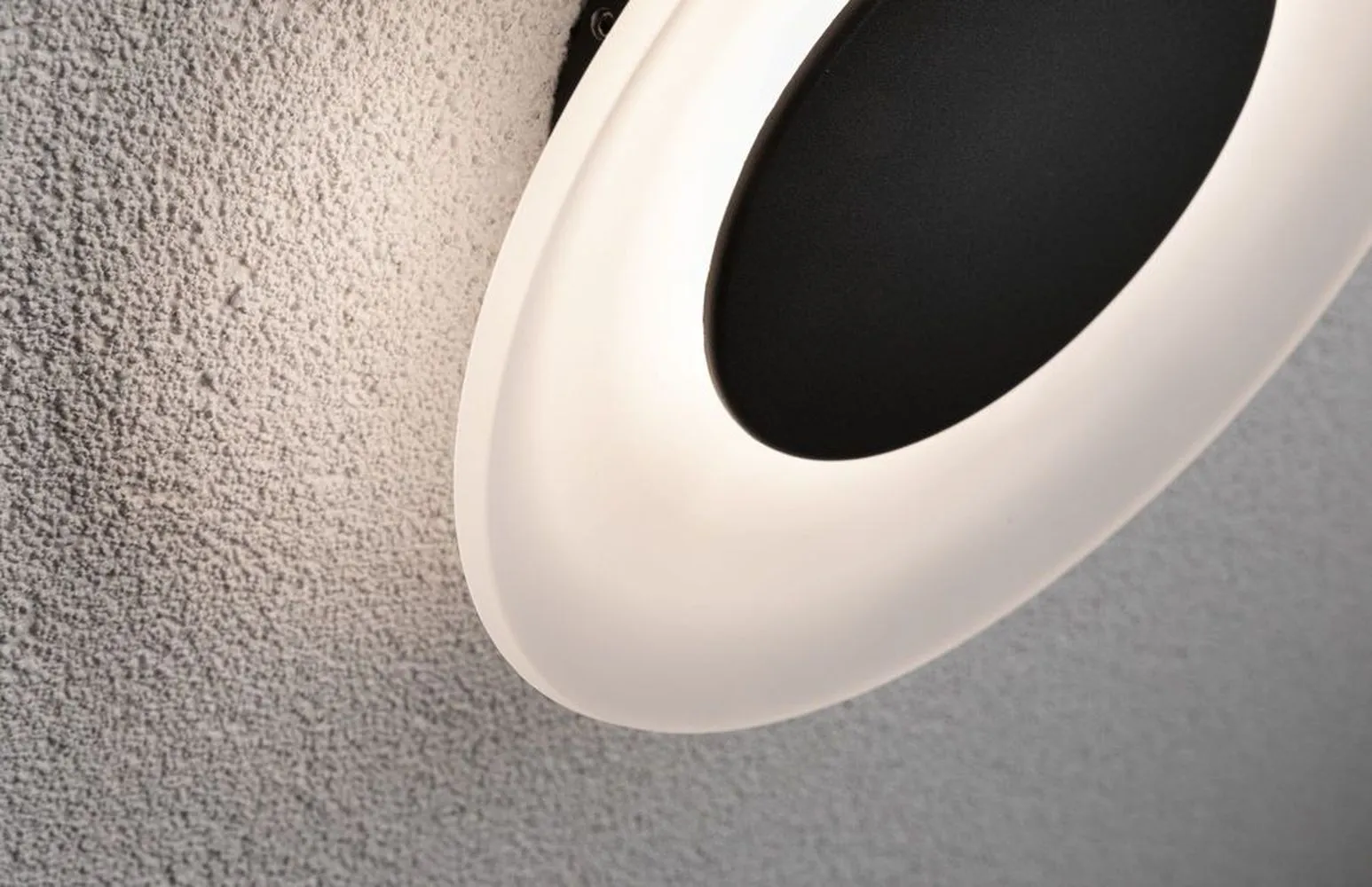 PAULMANN 94409 Applique d'extérieur LED couleur anthracite