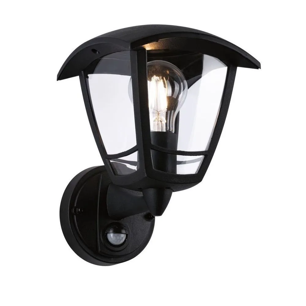 PAULMANN 94647 Applique d'extérieur couleur noir CLASSIC