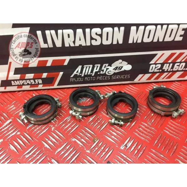 Pipes d'admissions Yamaha FZ1 1000 2006 à 2015