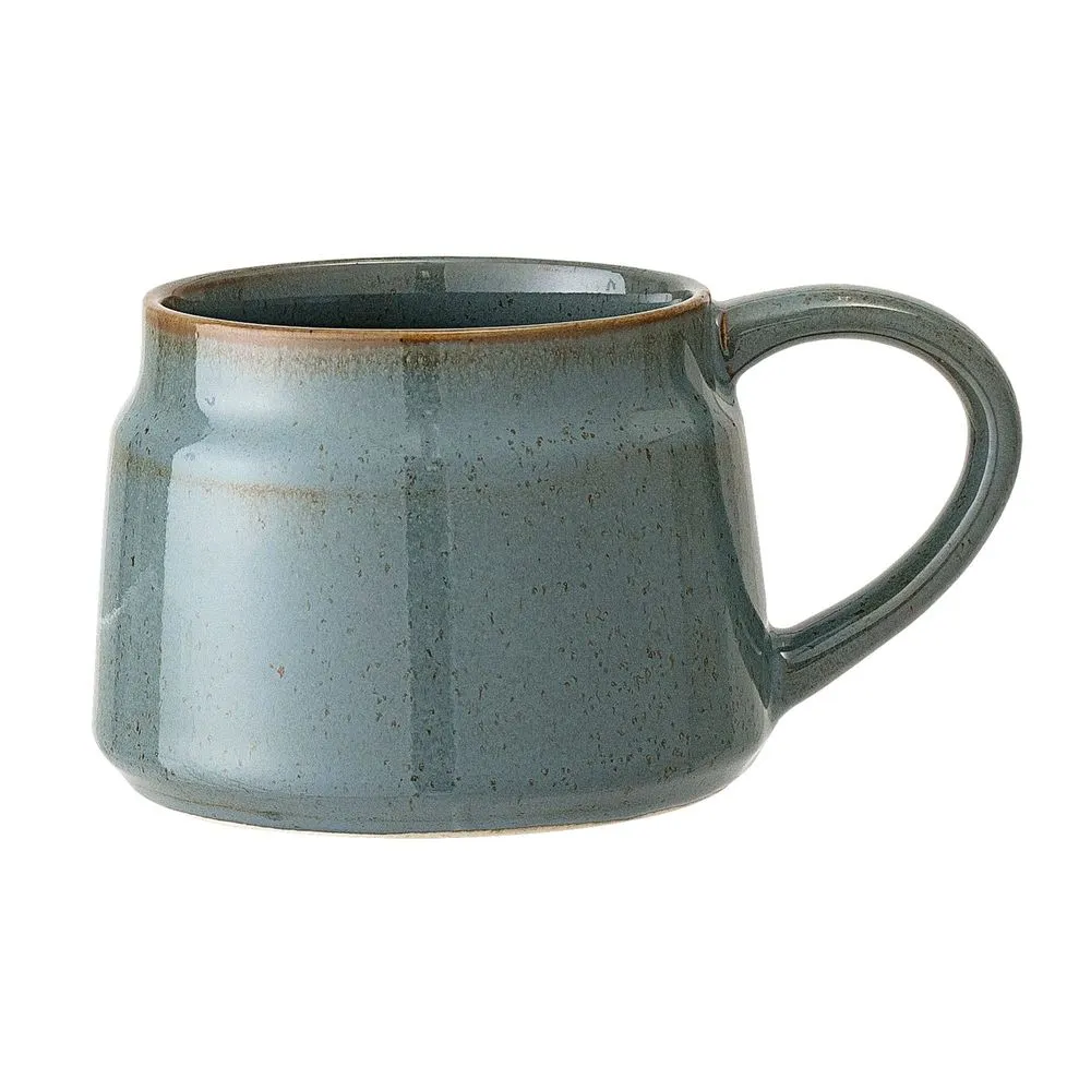 Pixie mug, verte, grès