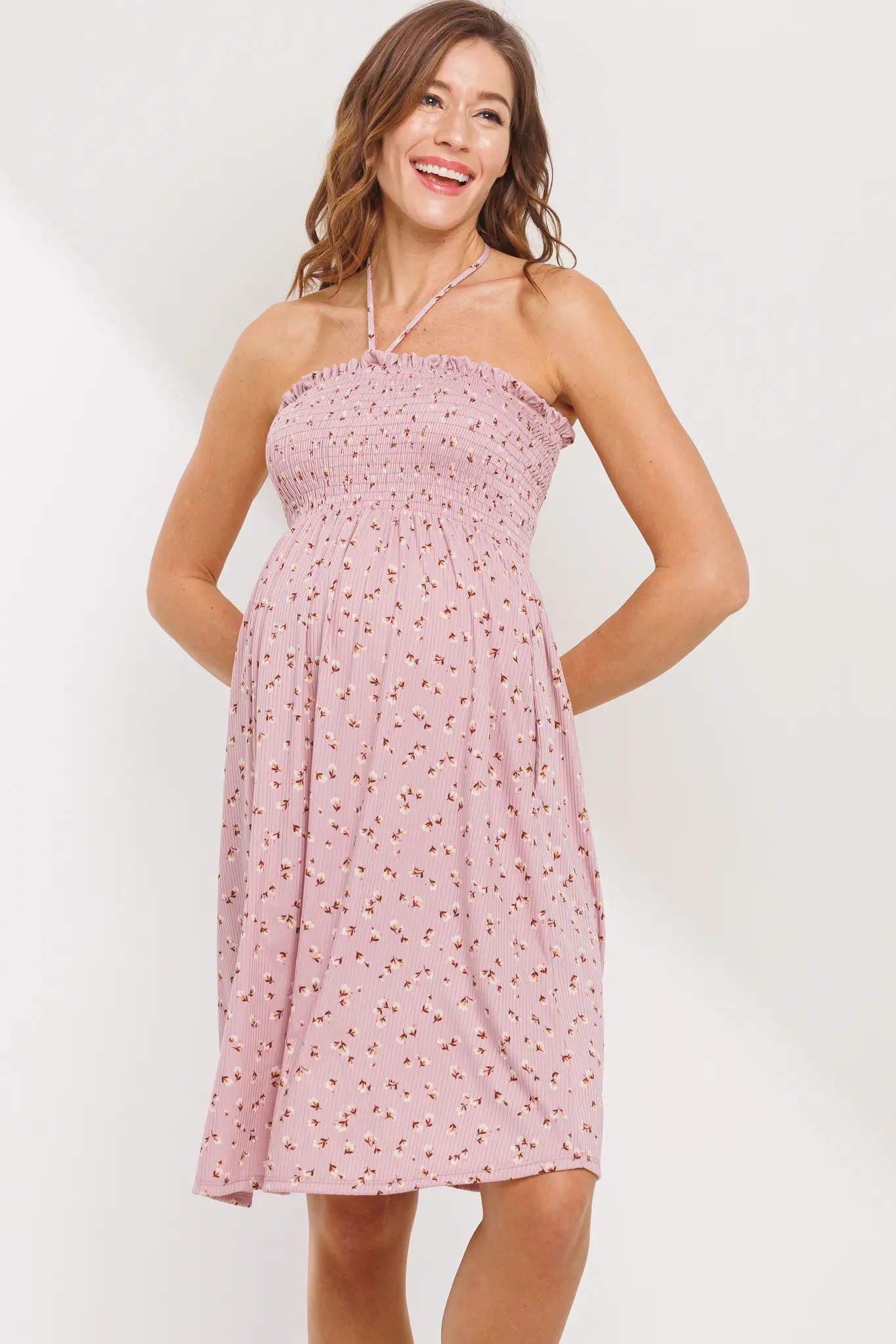 Robe Maternité Hello Miz Femme