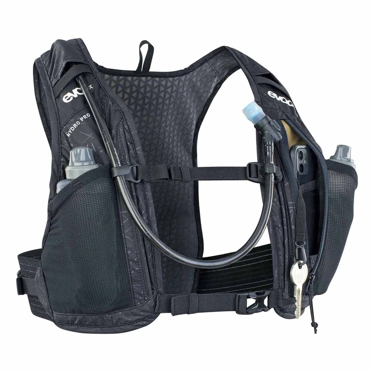 Sac d'Hydratation EVOC HYDRO PRO 1.5 Noir