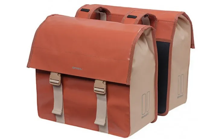 Sacoche vélo femme Basil Urban Load 53L