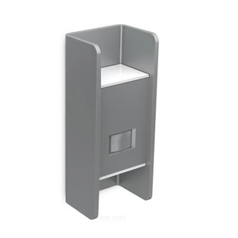 Steinel Sensor Lampe d'extérieur L 920 LED anthracite