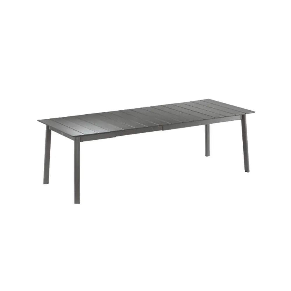 Table de repas extensible Lafuma Mobilier ORON alu - 2 tailles 2 coloris