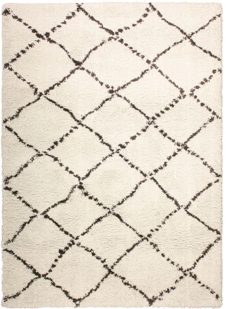 Tapis casablanca beige 160 x 230