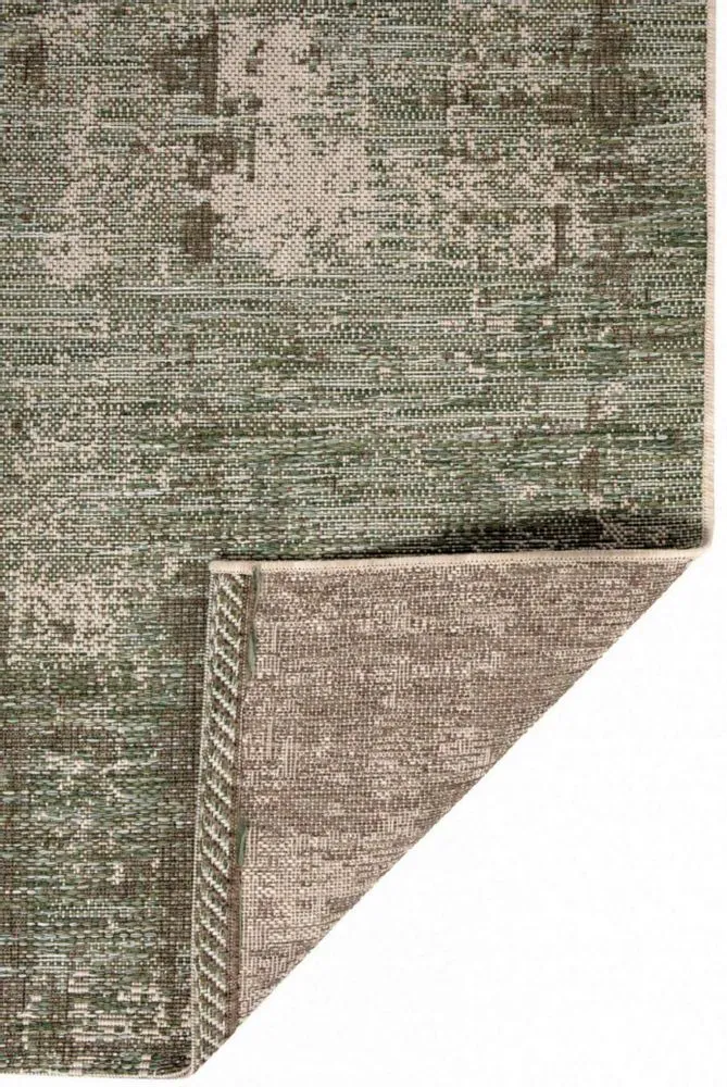 Tapis catania outdoor agave 160 x 230