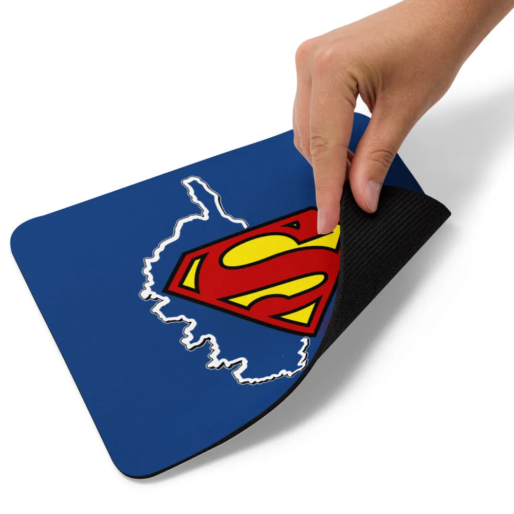 Tapis de souris Superman Corsica