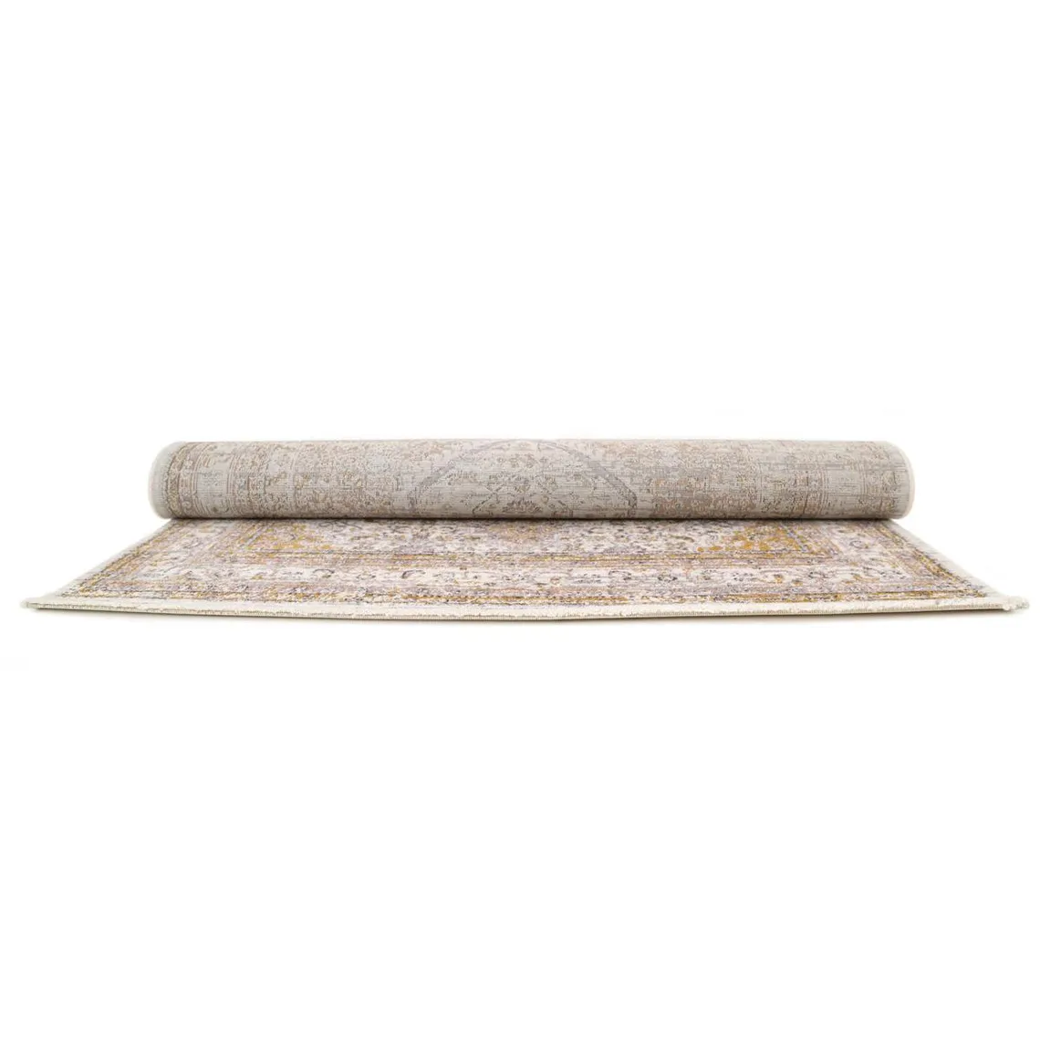 Tapis enfant style persan M écru | 3 Suisses