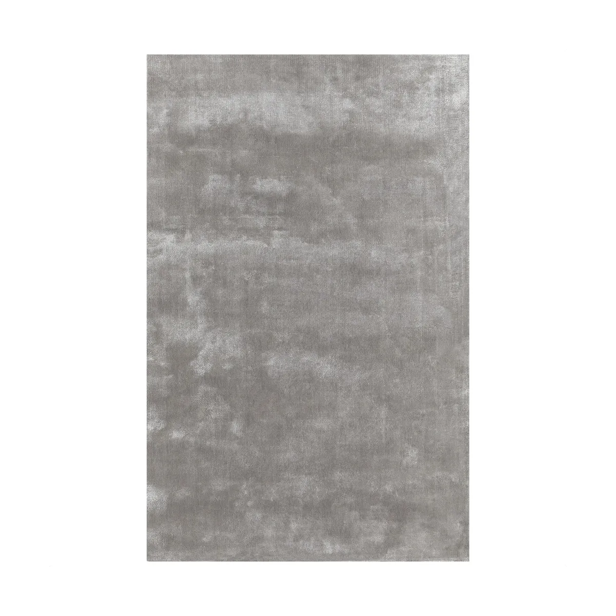 Tapis rectangulaire en viscose true greige 250x350cmSolid