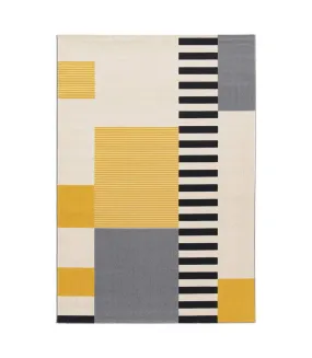 Tapis salon 160x230 cm LUMIN 9