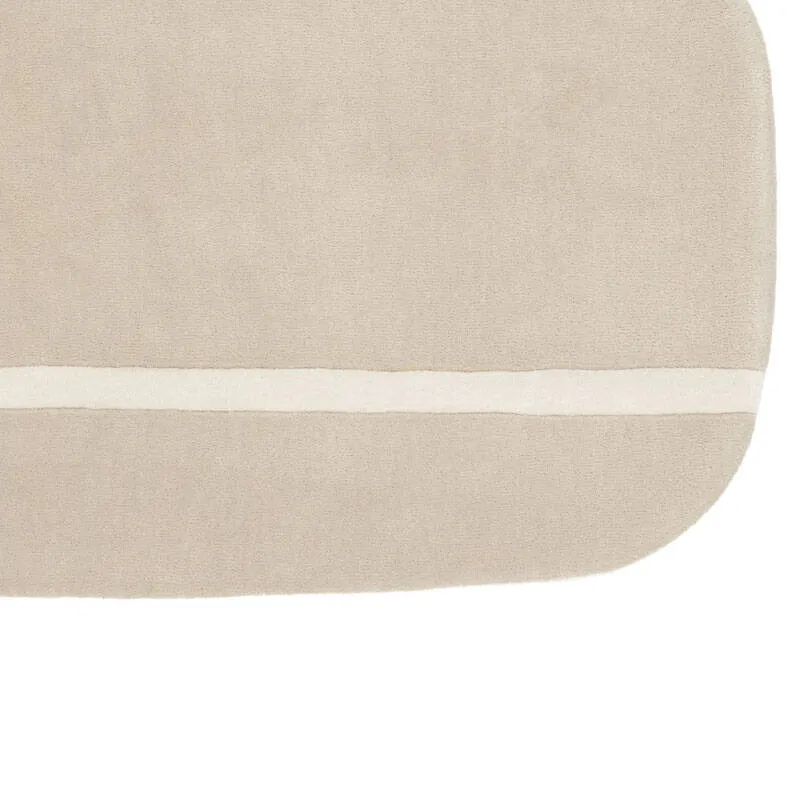 Tapis     Tapis OONA 140x140 Sable           NORMANN COPENHAGEN