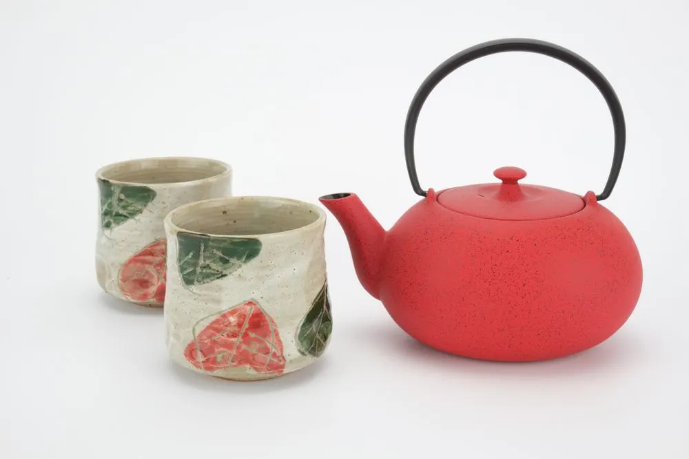 Tea bowls