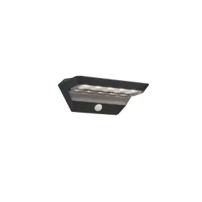 TRIO R22241142 Applique extérieur anthracite MENDOZA