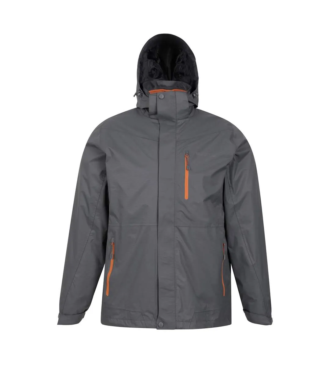 Veste imperméable bracken extreme homme vert Mountain Warehouse